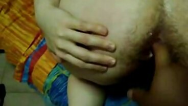 સાવકી સેકસી વીડીયો ફુલ માને tits fucked અને spermed મળે છે